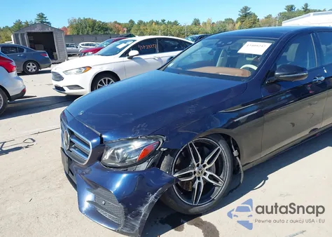 2019 Mercedes-Benz E 450 4Matic from USA, damaged, VIN WDDZF6JB6KA621299